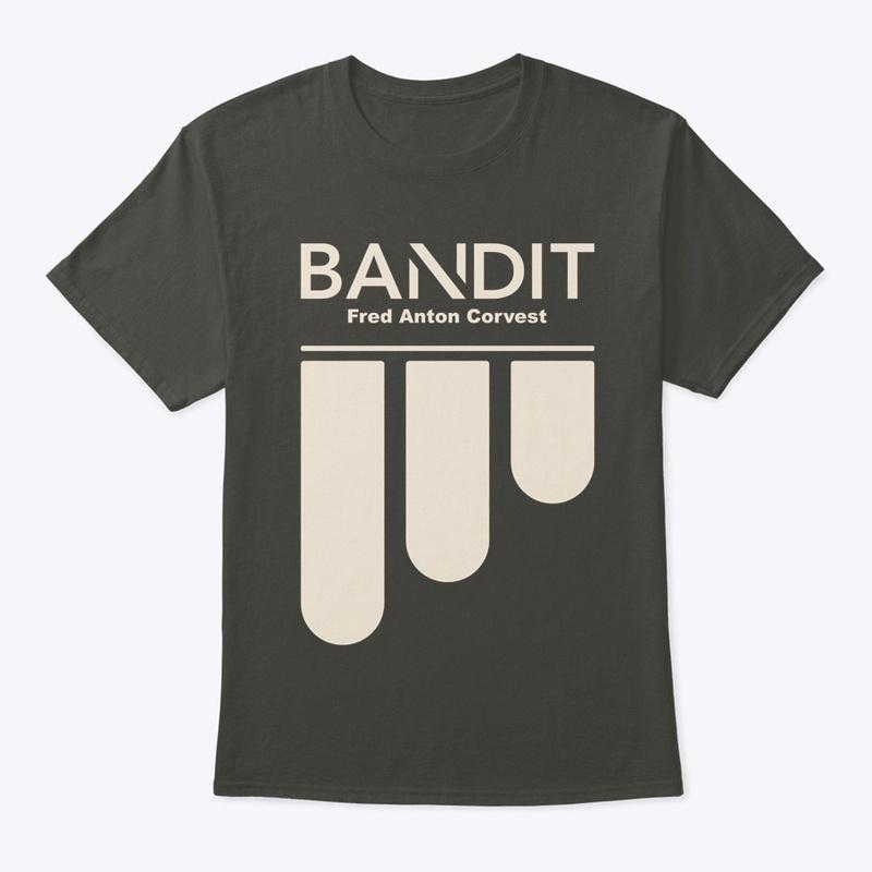 FAC Bandit T-Shirt (Logo App)