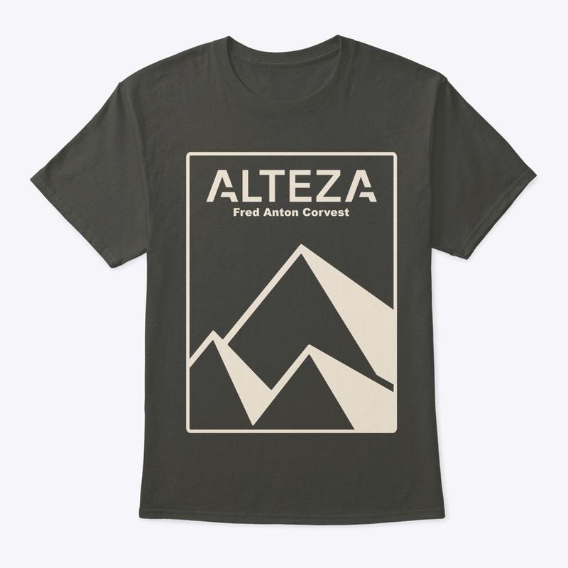 FAC Alteza T-Shirt (Logo)