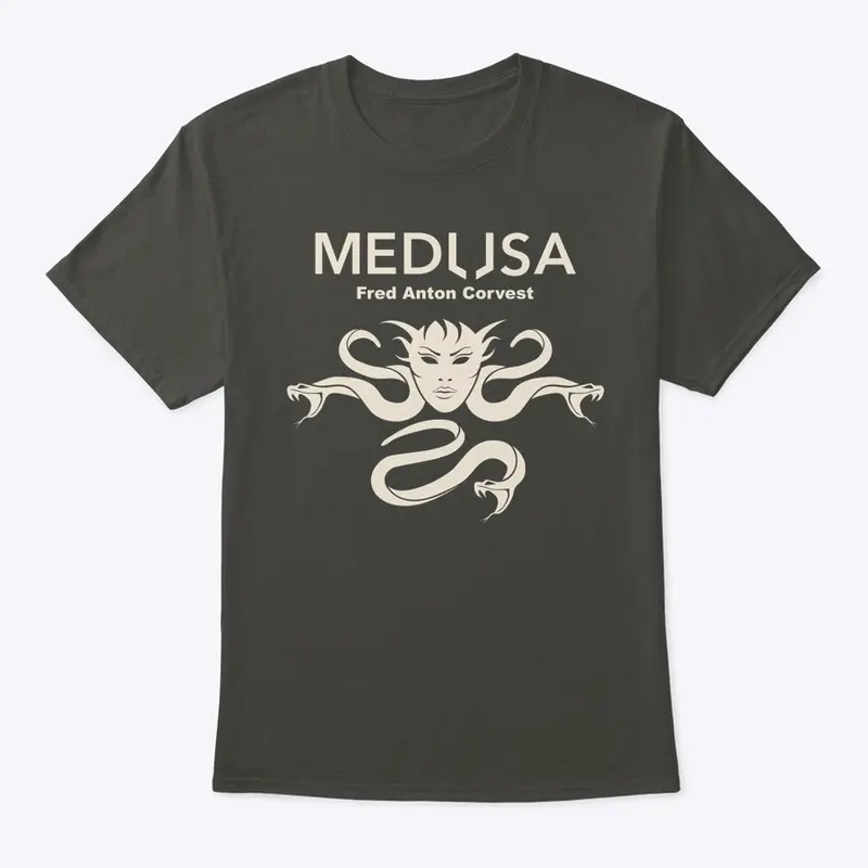 FAC Medusa T-Shirt (Logo)